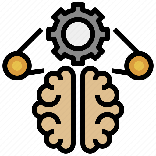 Brain, capacity, gears, plan, possibility, potential, users icon - Download on Iconfinder
