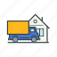 delivery, cargo, logistic, logistics, parcel, transport, transportation 
