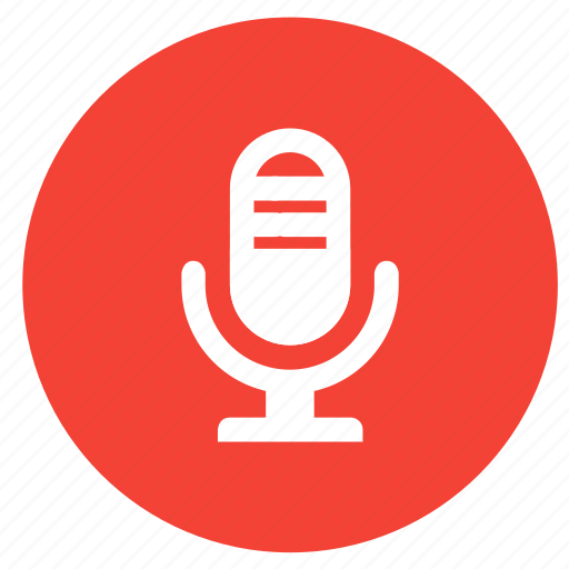 Audio, loud, mic, microphone, multimedia, music, sound icon - Download on Iconfinder