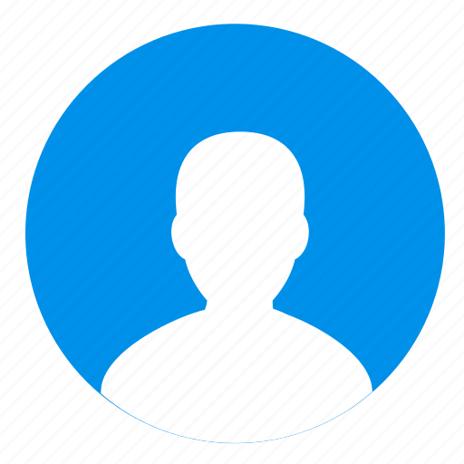 Account, avatar, male, man, person, profile, user icon - Download on Iconfinder