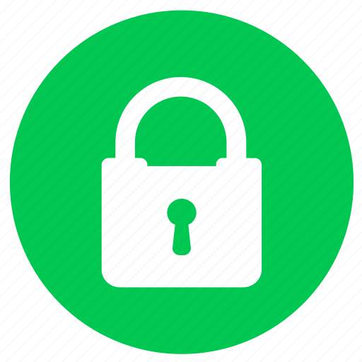 Lock, locked, password, safe, safety, security icon - Download on Iconfinder