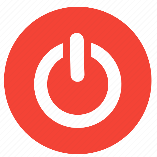 Electricity, off, on, power, strart, switch icon - Download on Iconfinder