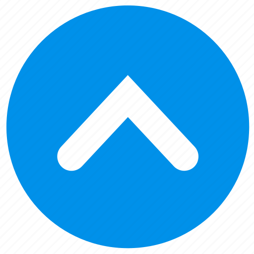 Angel, arrow, direction, up, upload icon - Download on Iconfinder