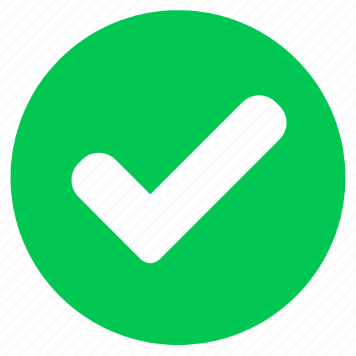 Accept, approve, check, ok, success, tick, yes icon - Download on Iconfinder