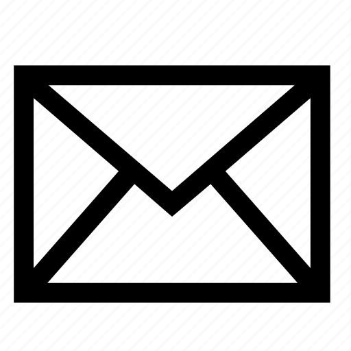 Envelope, communication, email, letter, mail, message, send icon - Download on Iconfinder