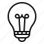 bulb, creative, idea, light, lightbulb, creativity, lamp 