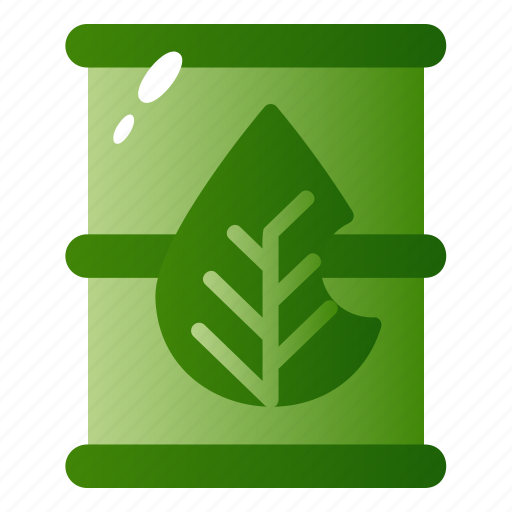 Barrel, ecology, green, oil icon - Download on Iconfinder