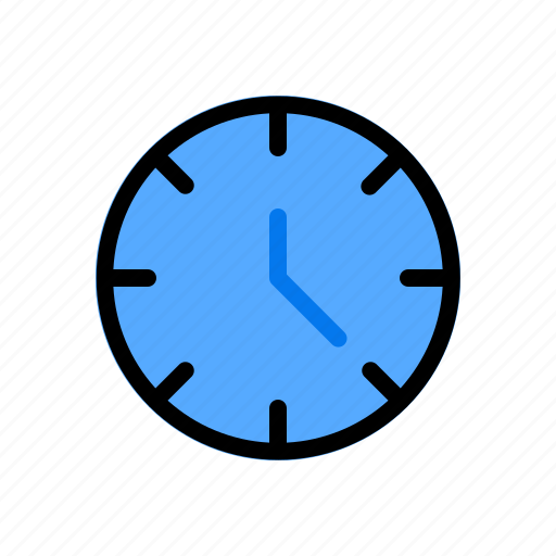 Clock, school, time, watch icon - Download on Iconfinder