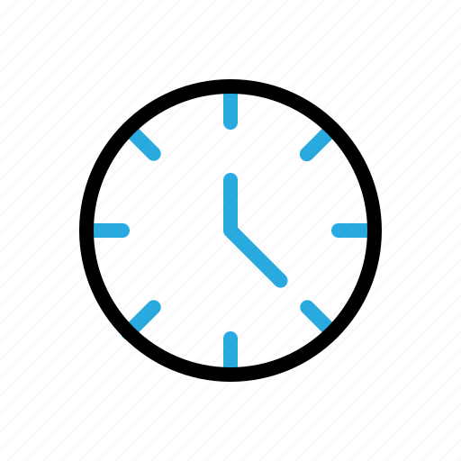 Clock, school, time, watch icon - Download on Iconfinder