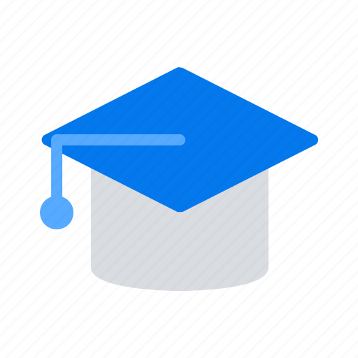 Cap, education, graduate, mortarboard icon - Download on Iconfinder