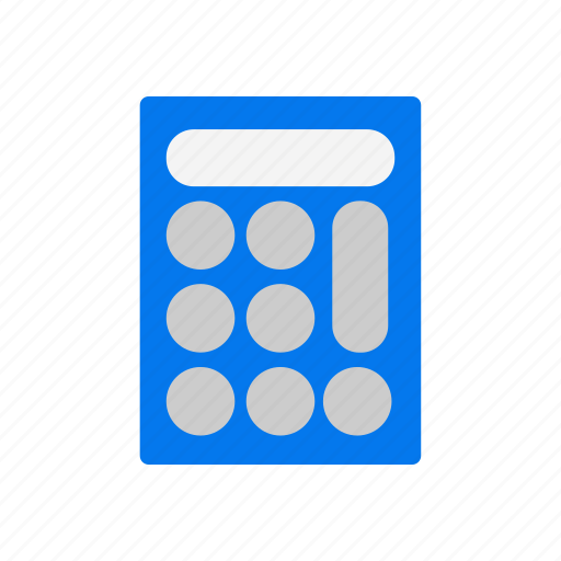 Calculator, education, maths, school icon - Download on Iconfinder