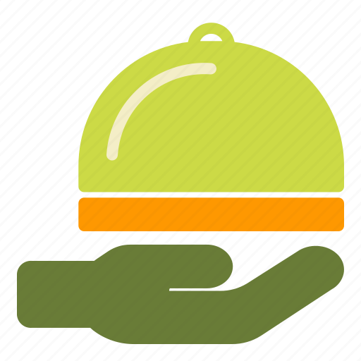 Delivery, dinner, service, support icon - Download on Iconfinder