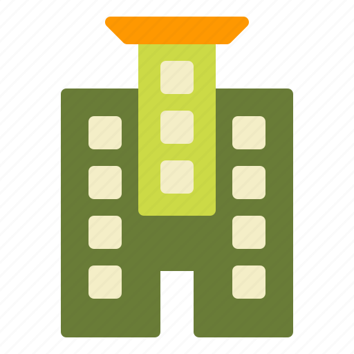 Apartment, hotel, lodging, room icon - Download on Iconfinder