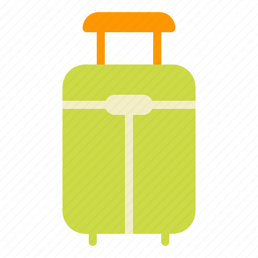 Bag, luggage, suitcase, travel icon - Download on Iconfinder
