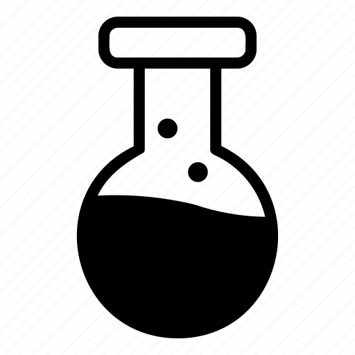 Flask, health, lab, medic icon - Download on Iconfinder