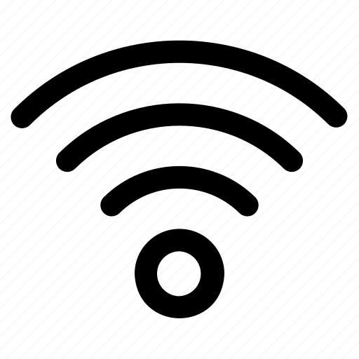 Connection, interface, internet, signal, user, wifi icon - Download on Iconfinder