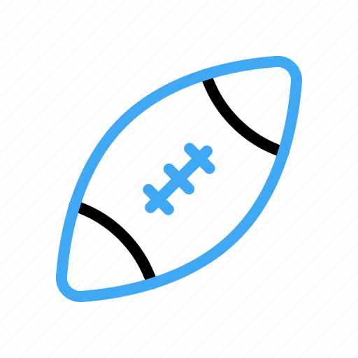 Football, game, rugby, sport icon - Download on Iconfinder