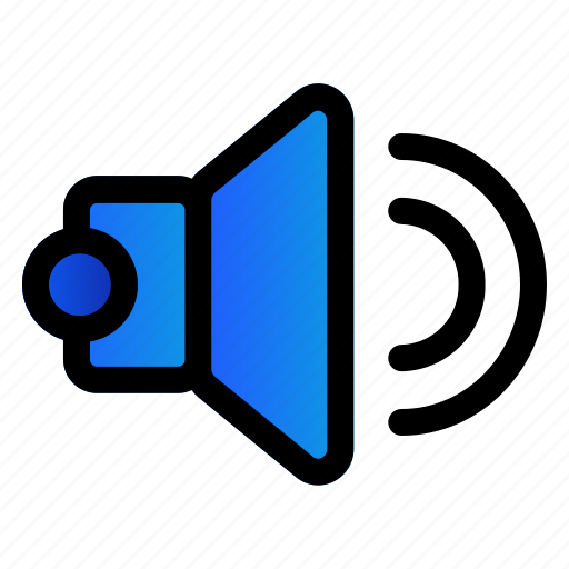 Audio, sound, volume icon - Download on Iconfinder