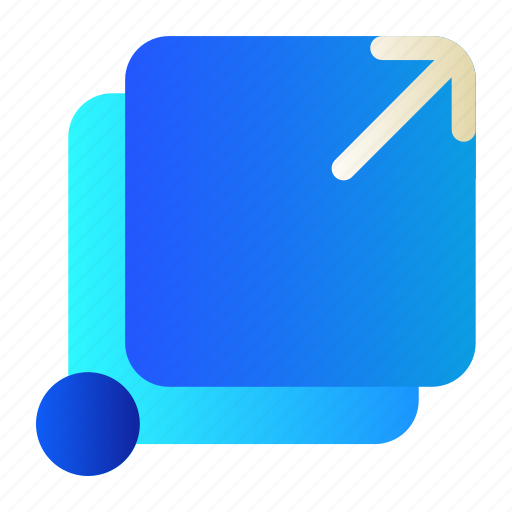 Full, full screen, screen, ui icon - Download on Iconfinder