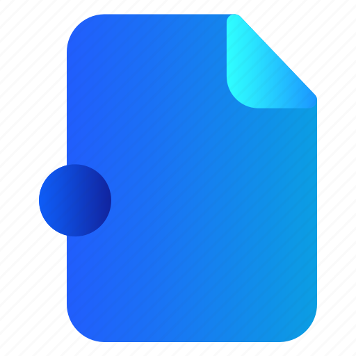 Document, page, paper, ui icon - Download on Iconfinder