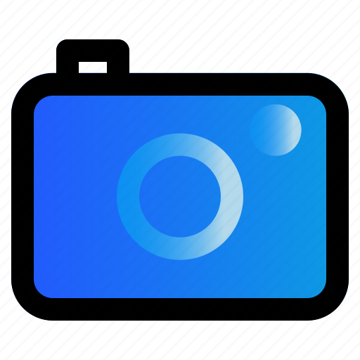 Camera, gallery, interface, photo, picture, user icon - Download on Iconfinder