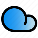 cloud, database, interface, network, server, user
