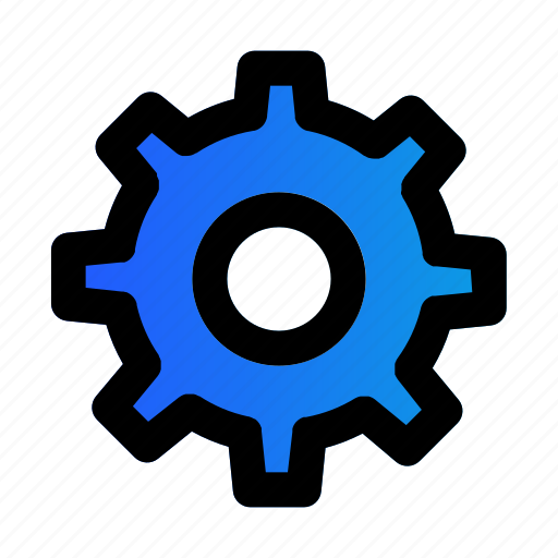Configuration, gear, setting, tool icon - Download on Iconfinder