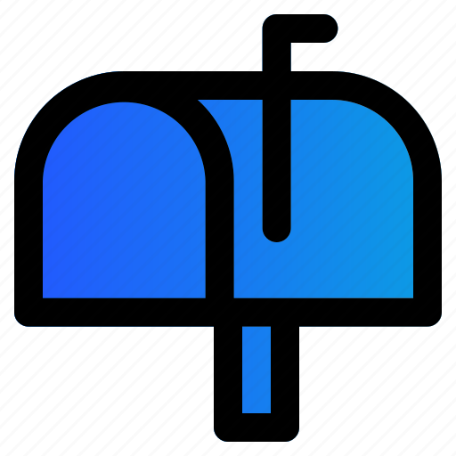 Email, envelope, mail, mailbox icon - Download on Iconfinder