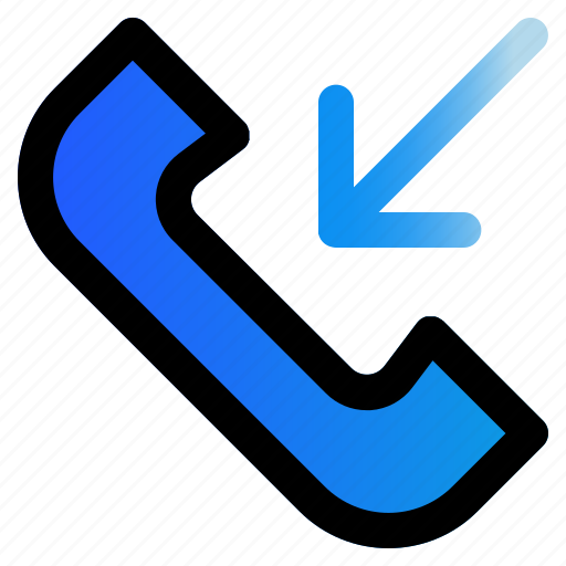 Call, incoming, interface, phone, user icon - Download on Iconfinder