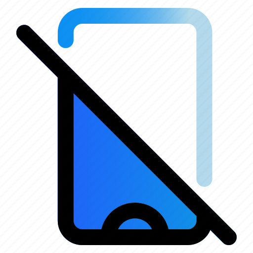 Connect, interface, not, phone, telephone, user icon - Download on Iconfinder