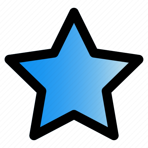 Bookmark, favorite, interface, stars, user icon - Download on Iconfinder