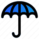 forecast, insurance, protection, umbrella