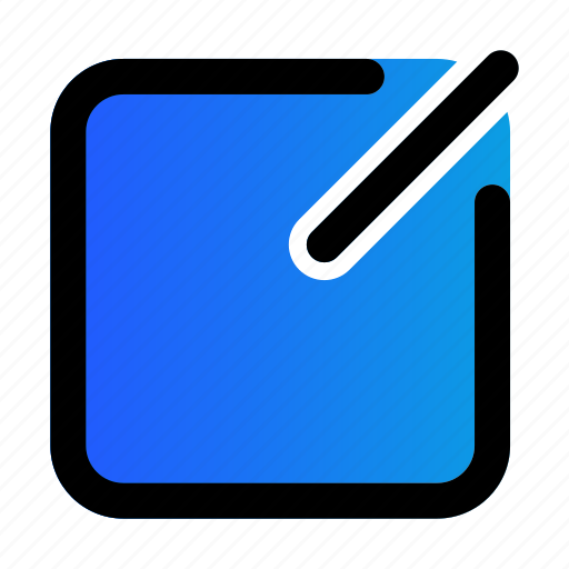 Compose, interface, new, post, user, write icon - Download on Iconfinder
