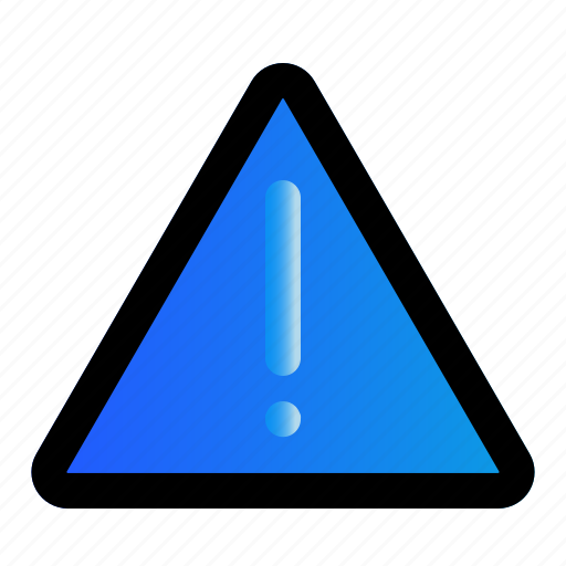 Alert, attention, caution, warning icon - Download on Iconfinder