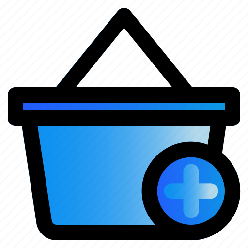 Add, basket, cart, interface, shopping, user icon - Download on Iconfinder