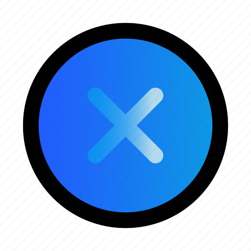 Cancel, cross, delete, remove icon - Download on Iconfinder