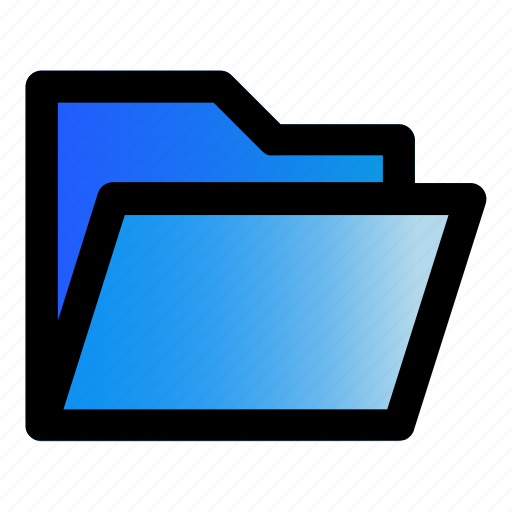 Document, file, folder, open icon - Download on Iconfinder