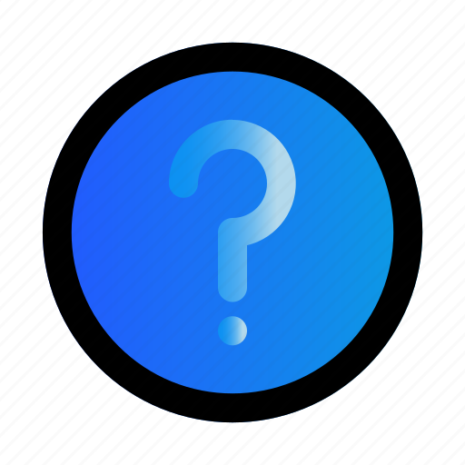 Customer, help, info, question, support icon - Download on Iconfinder
