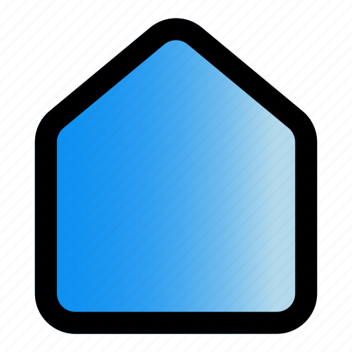 Building, home, huse, interface, main, menu, user icon - Download on Iconfinder