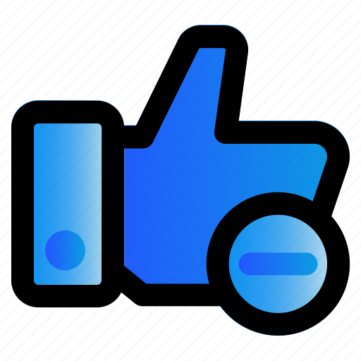 Favorite, like, remove, review, vote icon - Download on Iconfinder