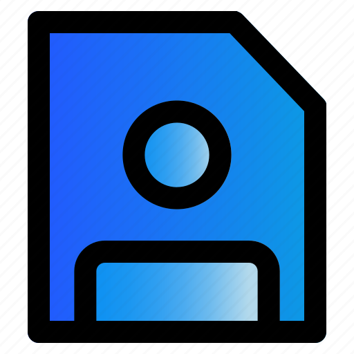 Drive, element, interface, save, user icon - Download on Iconfinder