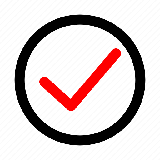 Accept, checklist, document, extension, list icon - Download on Iconfinder