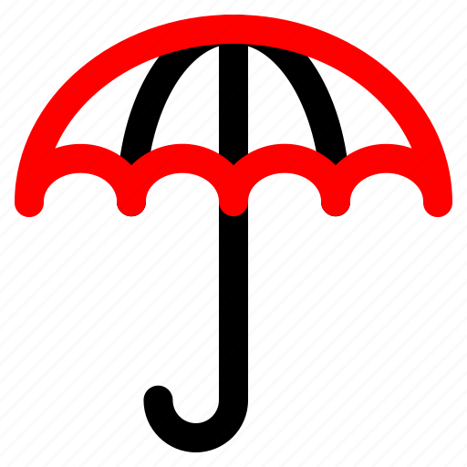 Forecast, insurance, protection, umbrella icon - Download on Iconfinder
