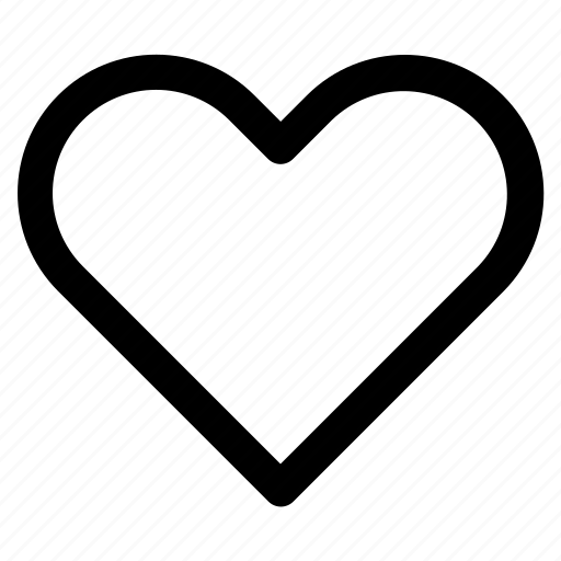 Favorite, heart, interface, interfacelove, love, user icon - Download on Iconfinder