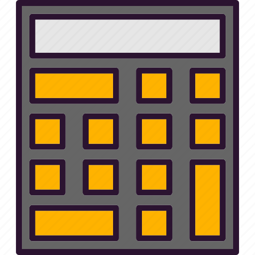 Accounting, banking, calculate, calculation, calculator, finance, math icon - Download on Iconfinder
