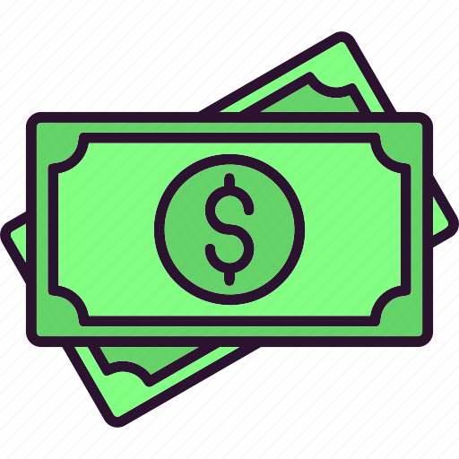 Bill, cash, dollar, credit icon - Download on Iconfinder