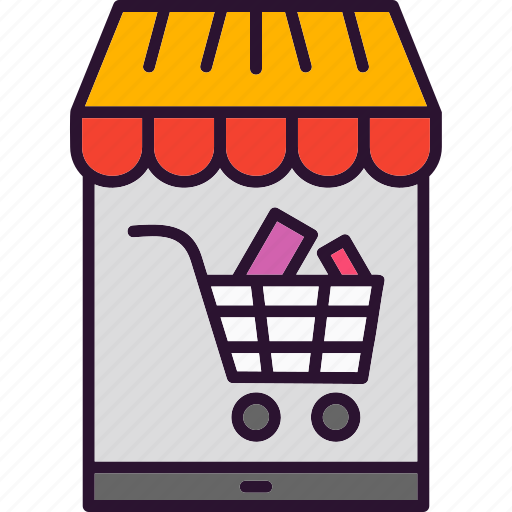 Browser, online, shop, shopping, credit icon - Download on Iconfinder