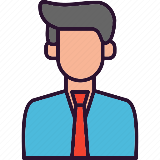 Business, businessman, employee, job, leader, manager, people icon - Download on Iconfinder