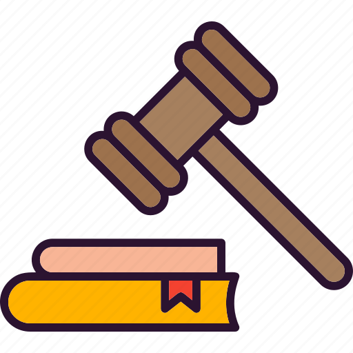 Court, justice, law, lawyer, litigation, thin, credit icon - Download on Iconfinder