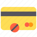 ban, card, credit, payment